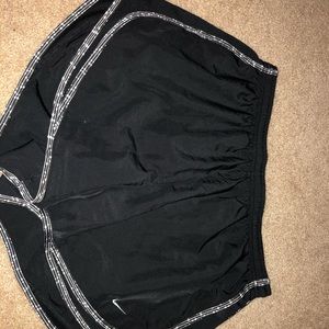 Nike running shorts